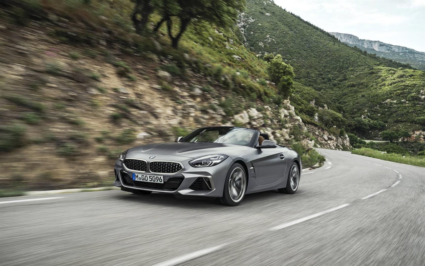 2019 BMW Z4