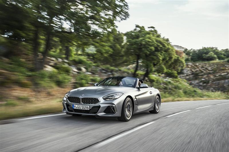 2019 BMW Z4