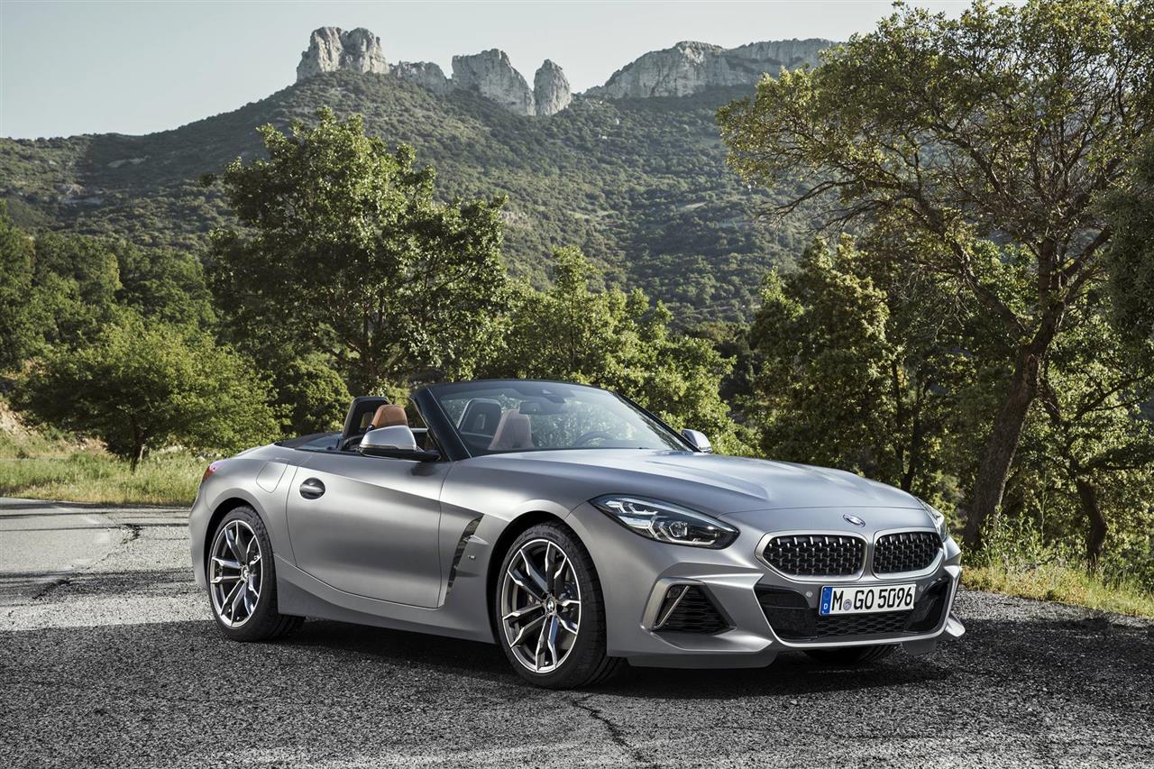 2019 BMW Z4