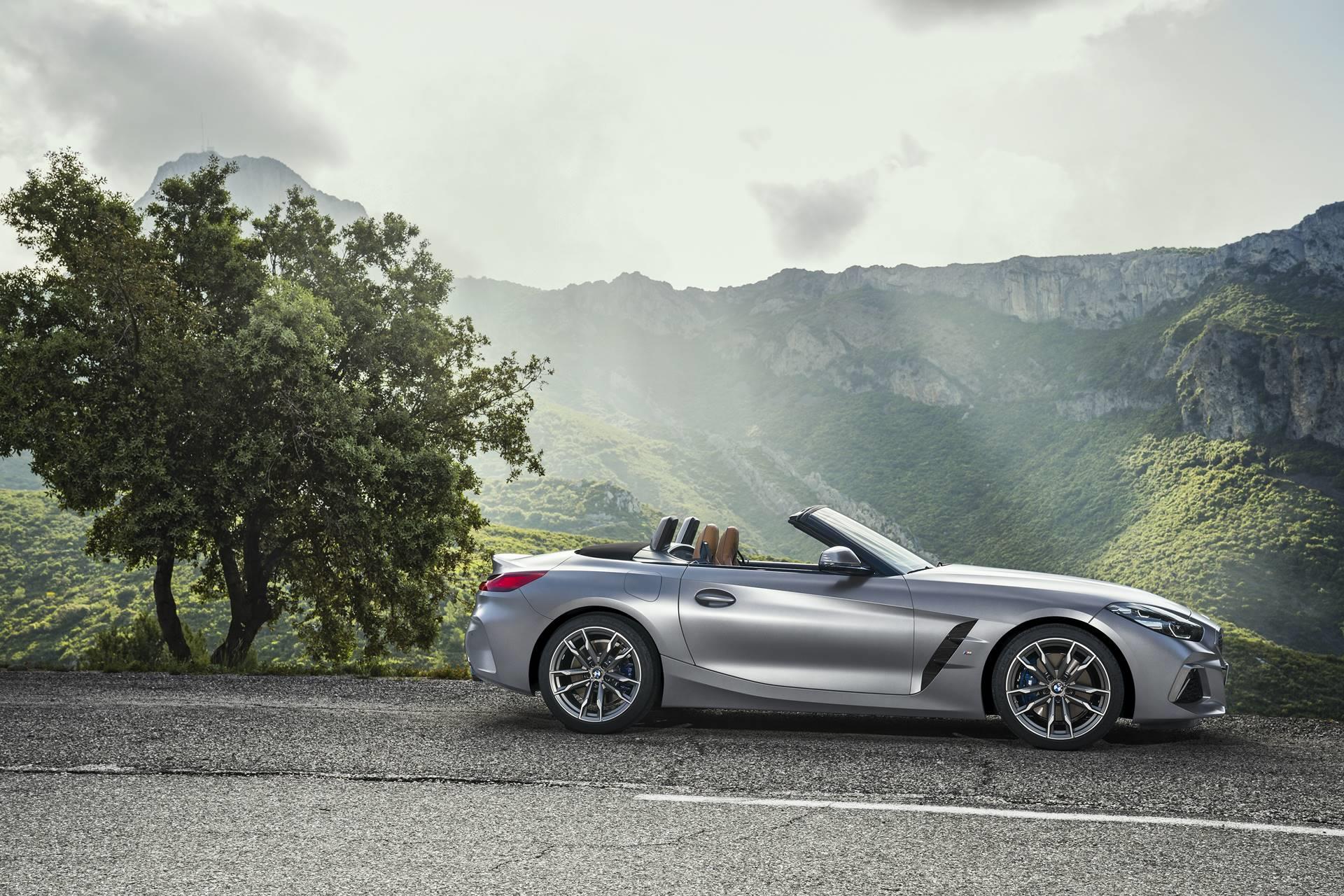 2019 BMW Z4