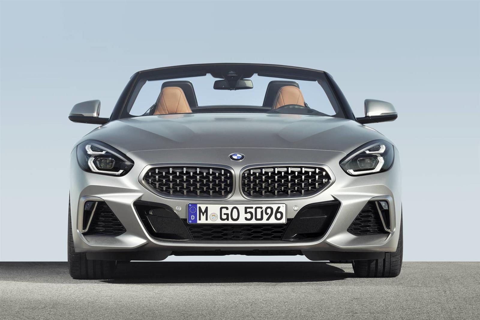 2019 BMW Z4