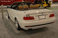 2006 BMW 325 Ci Convertible