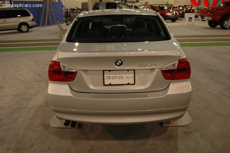 2006 BMW 325xi
