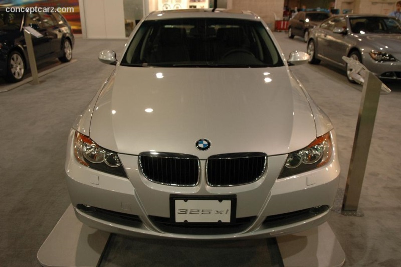 2006 BMW 325xi
