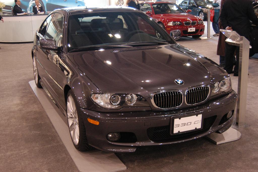 2005 BMW 330Ci