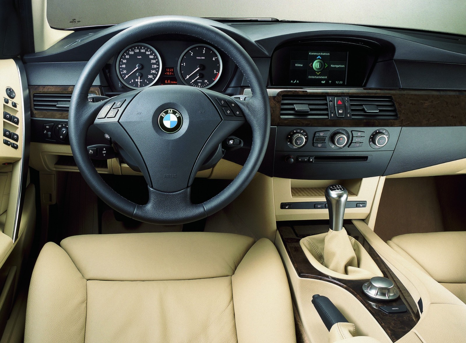 2007 BMW 530xi