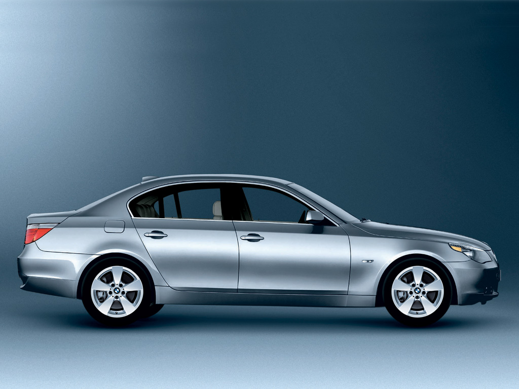 2007 BMW 525xi