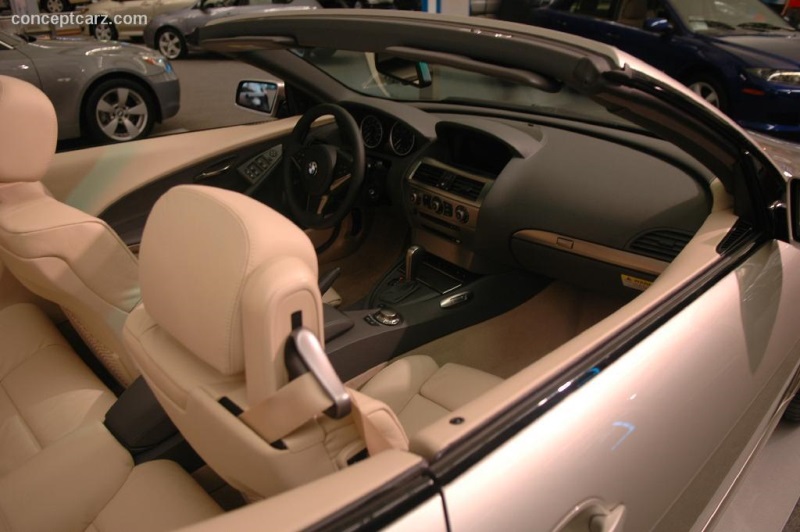 2005 BMW 645Ci