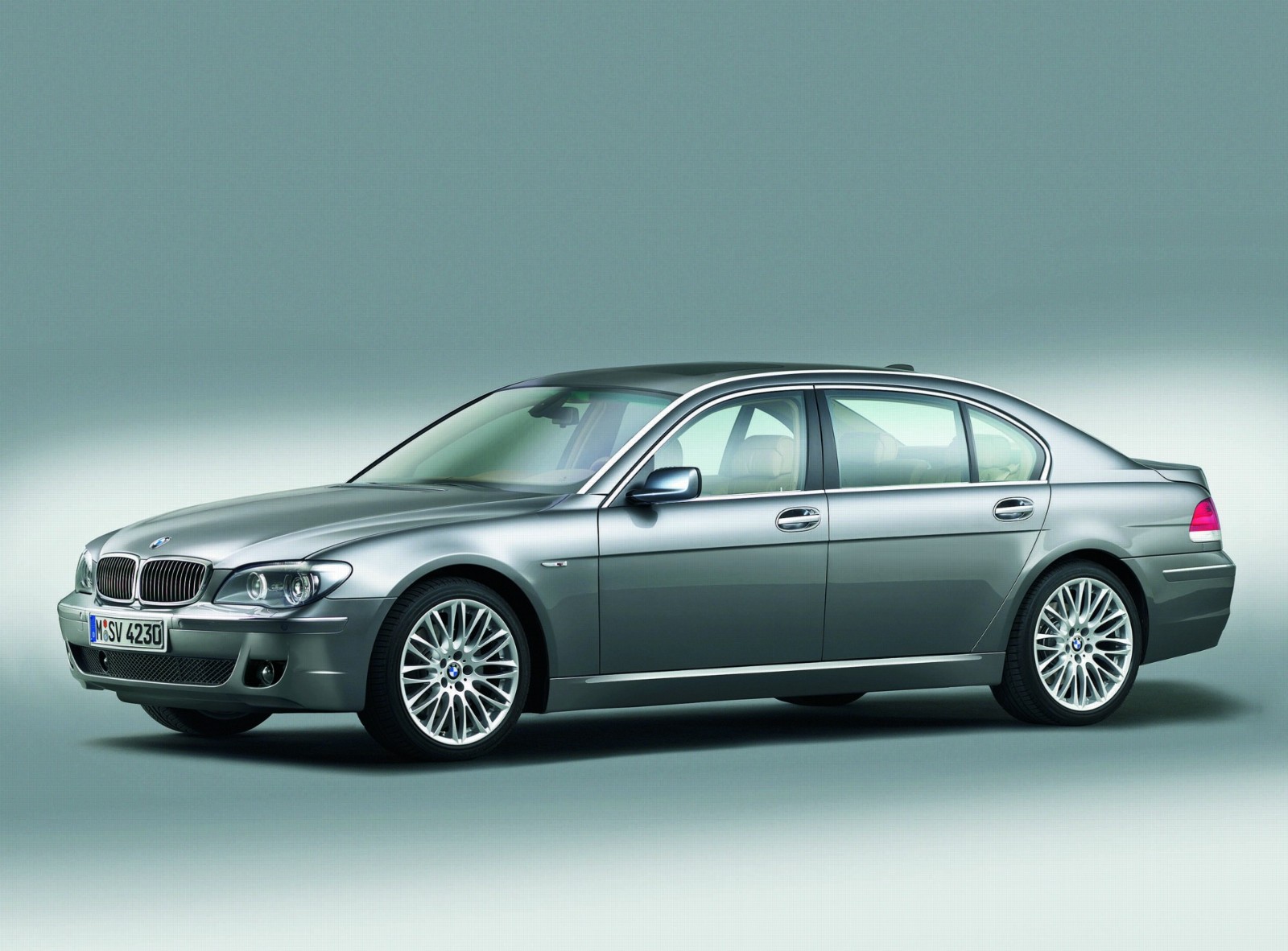 2007 BMW 7-Series