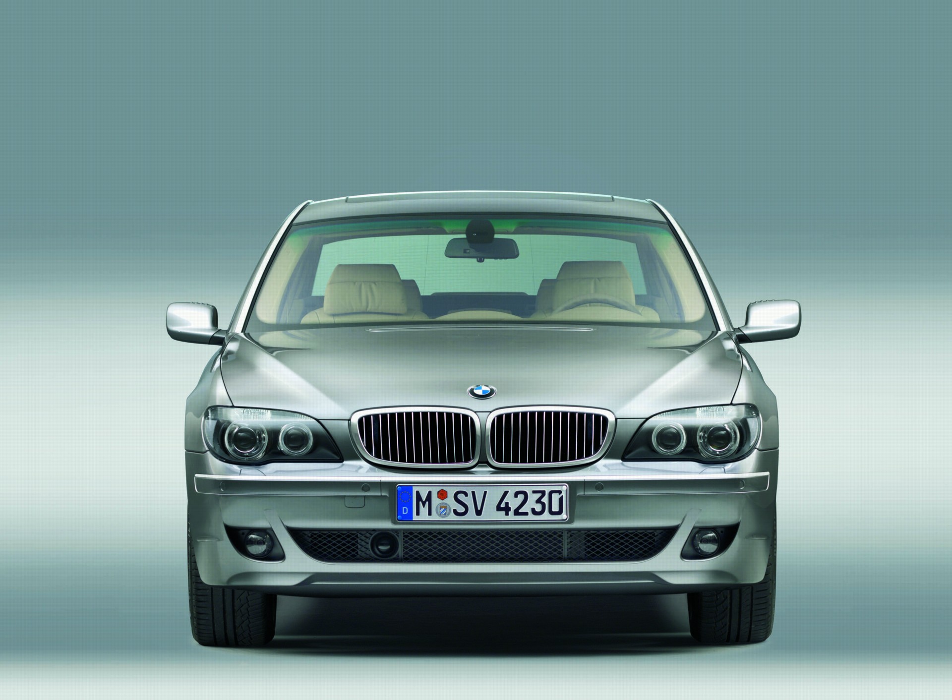 2007 BMW 7-Series