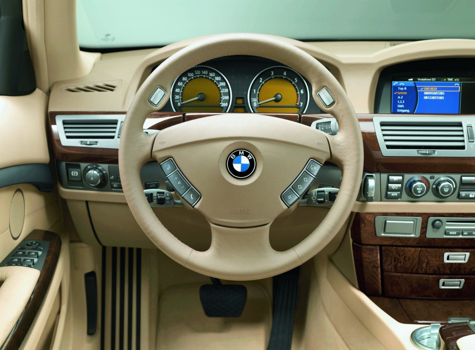 2007 BMW 7-Series