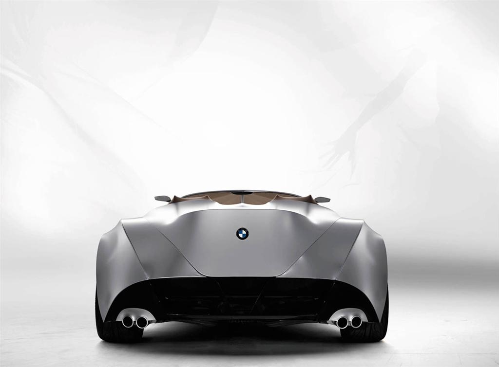 2008 BMW GINA Light Visionary Concept