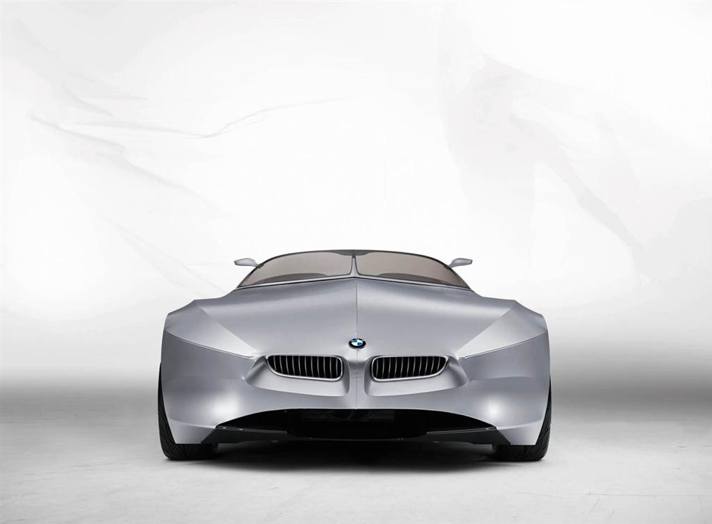 2008 BMW GINA Light Visionary Concept