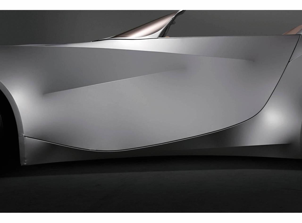 2008 BMW GINA Light Visionary Concept