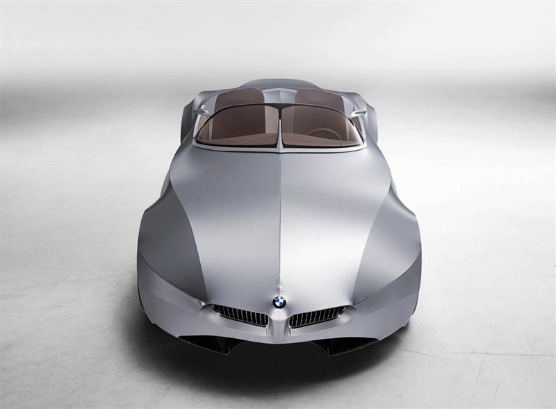 2008 BMW GINA Light Visionary Concept