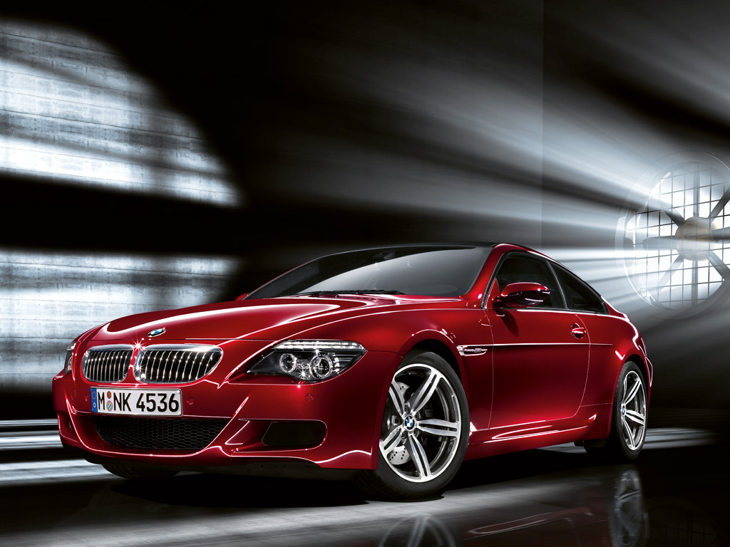 2008 BMW M6