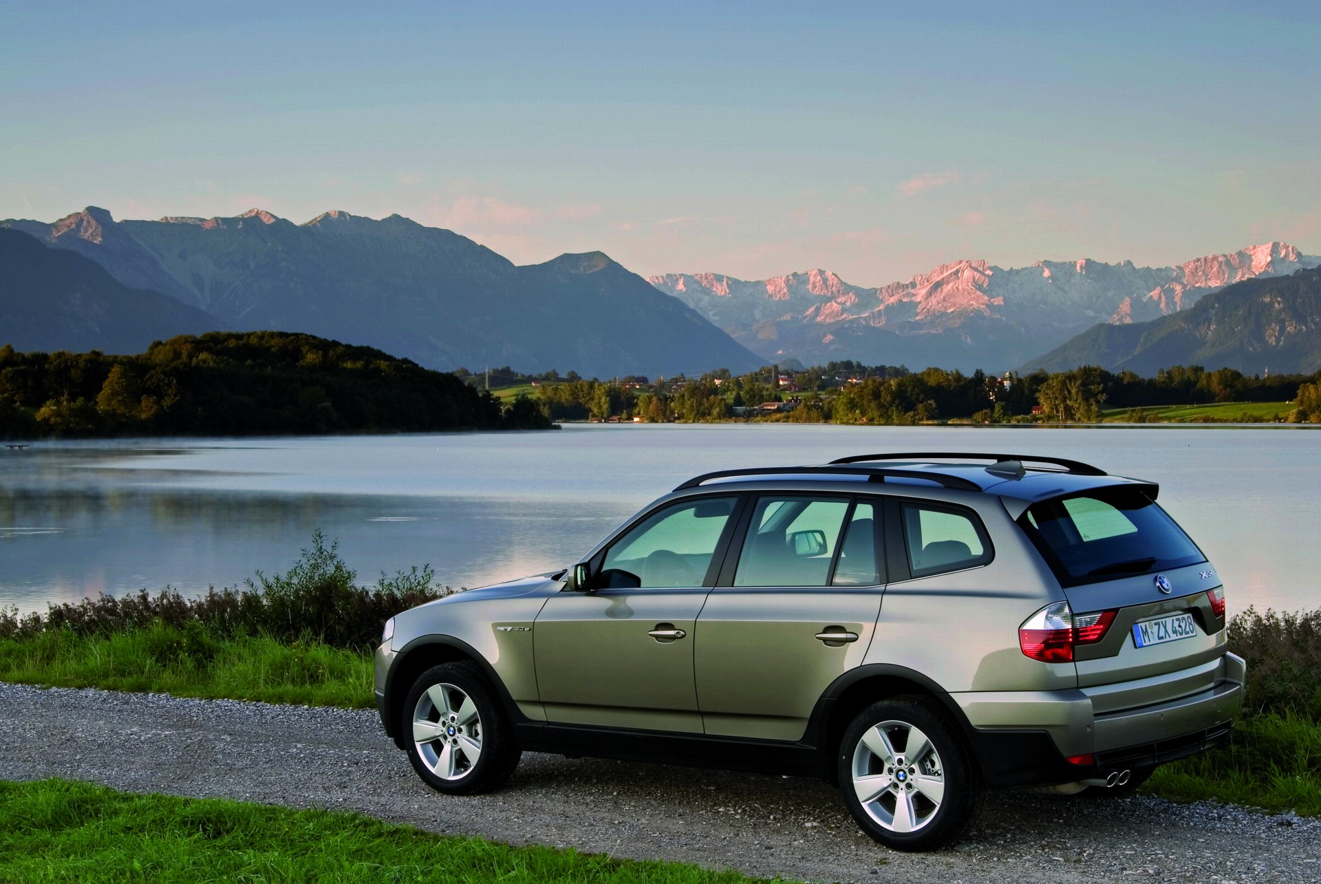 2007 BMW X3