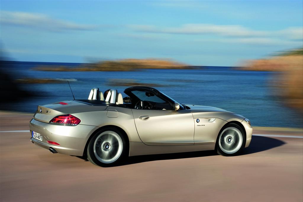 2009 BMW Z4