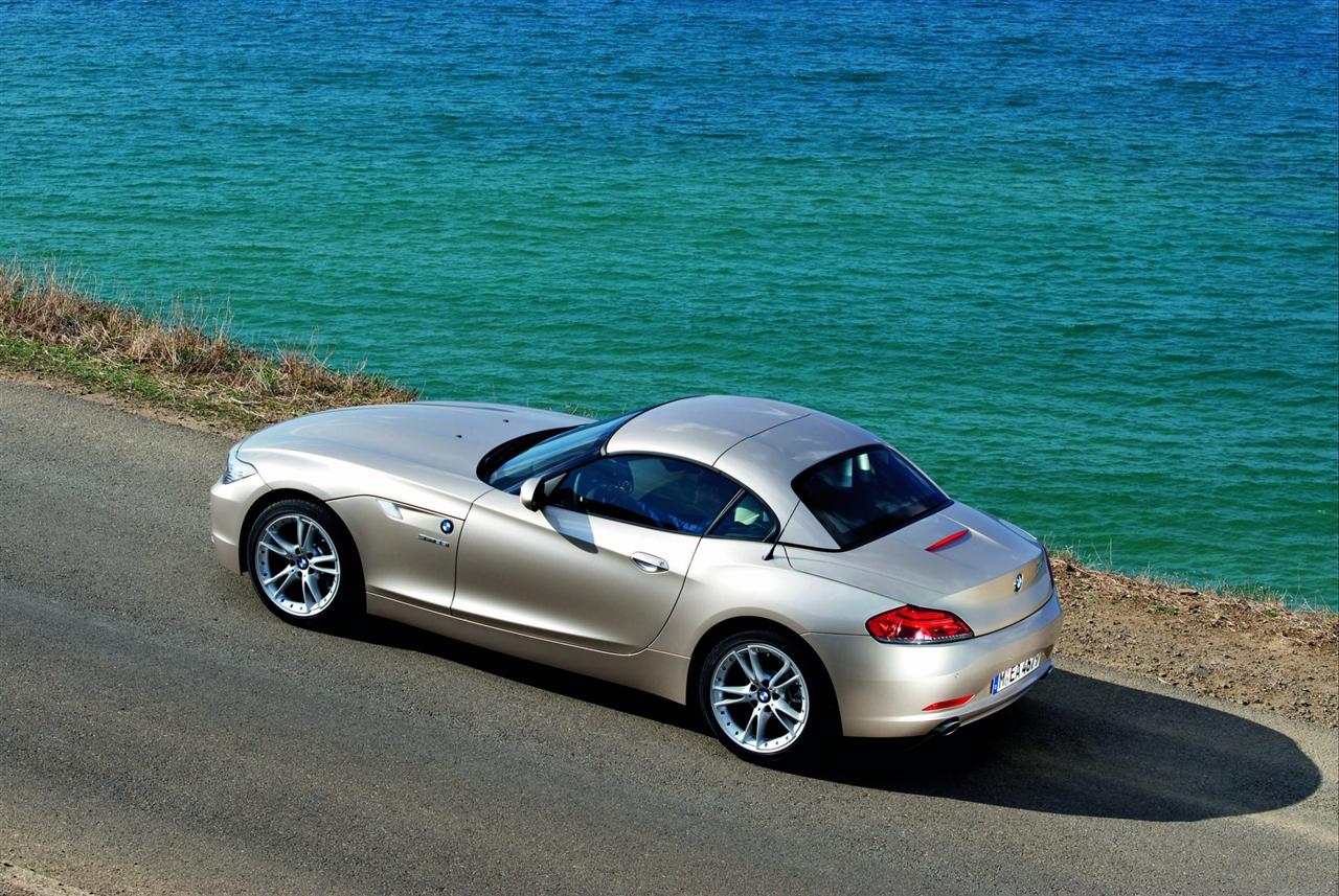 2009 BMW Z4