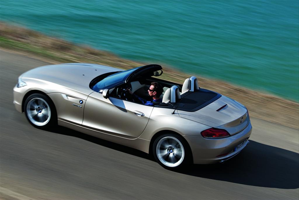 2009 BMW Z4