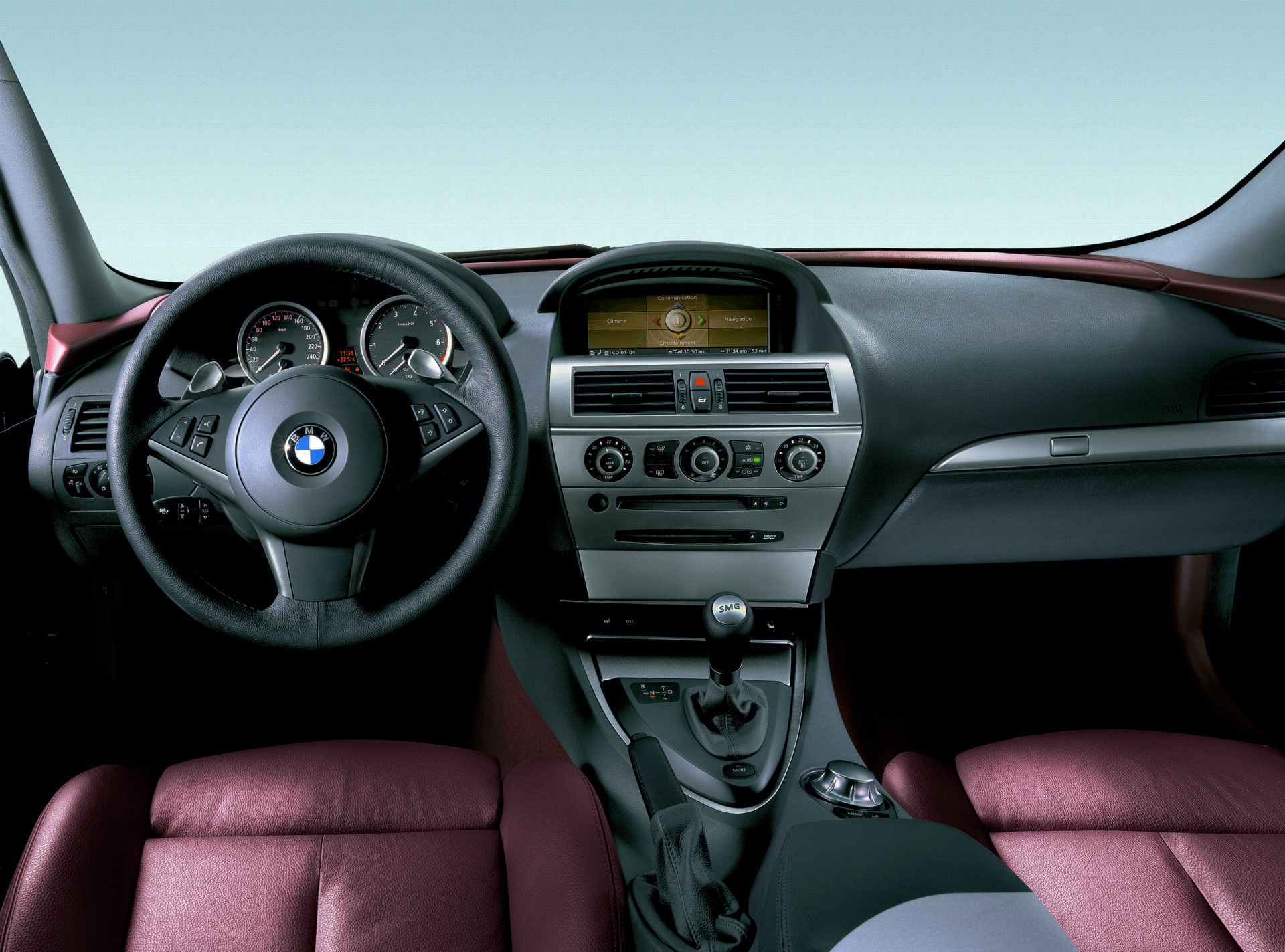 2007 BMW 6-Series