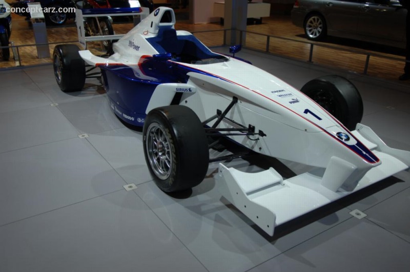 2006 BMW Formula BMW