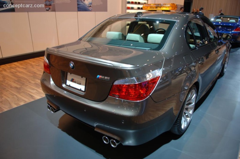 2006 BMW M5