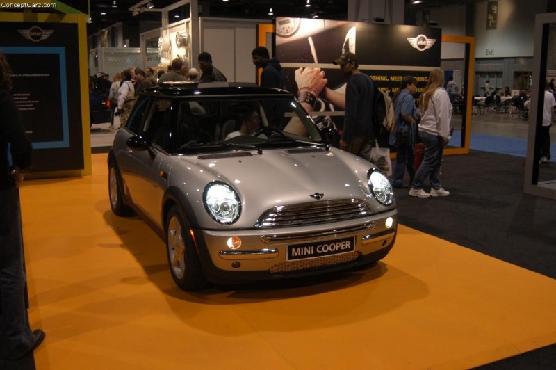 2004 MINI Cooper