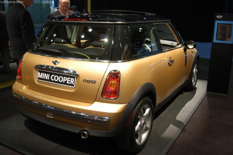 2003 MINI Cooper