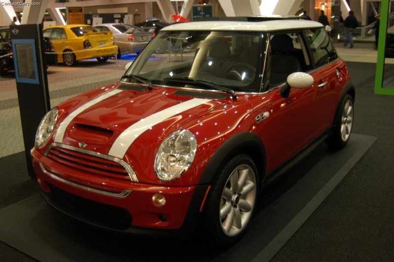 2004 MINI Cooper