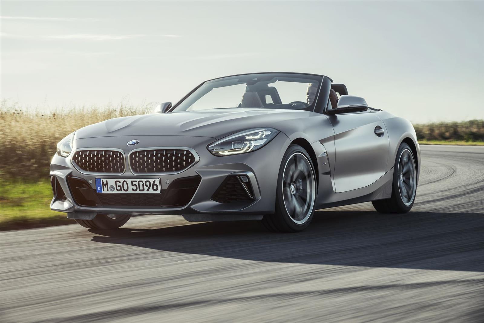 2019 BMW Z4