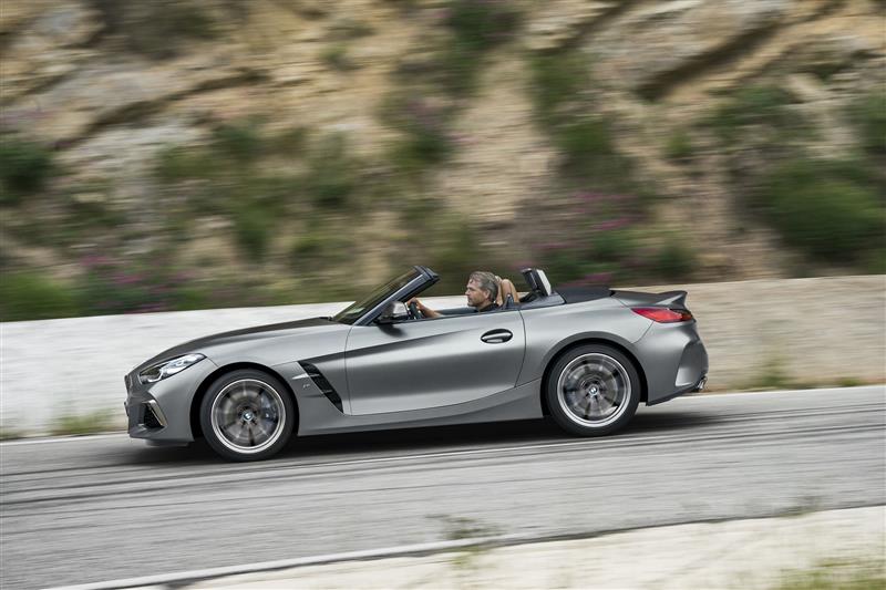 2019 BMW Z4