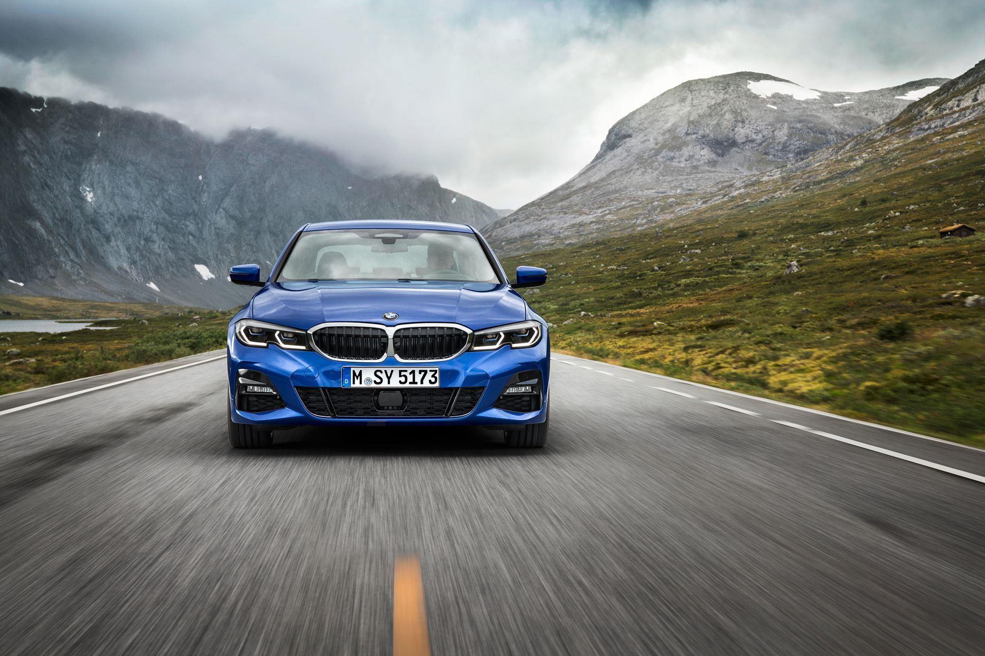 2019 BMW 3 Series