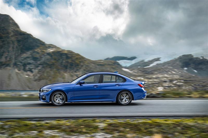 2019 BMW 3 Series