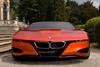 BMW M1 Homage Concept