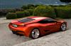 2008 BMW M1 Homage Concept