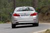 2011 BMW Long-Wheelbase 5 Series