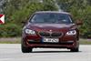 2012 BMW 6-Series Coupe