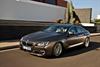 2012 BMW 6 Series Gran Coupe