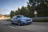 2015 BMW M3 Sedan