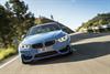 2015 BMW M3 Sedan