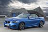 2015 BMW 2 Series Convertible