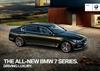 2016 BMW 7-Series