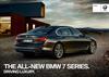 2016 BMW 7-Series