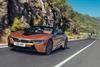 2019 BMW i8 Roadster