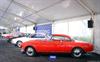 1957 BMW 503 Auction Results
