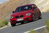 2012 BMW 1 Series