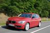 2012 BMW 1-Series Sport Line