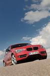 2012 BMW 1-Series Sport Line