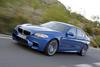 2012 BMW M5